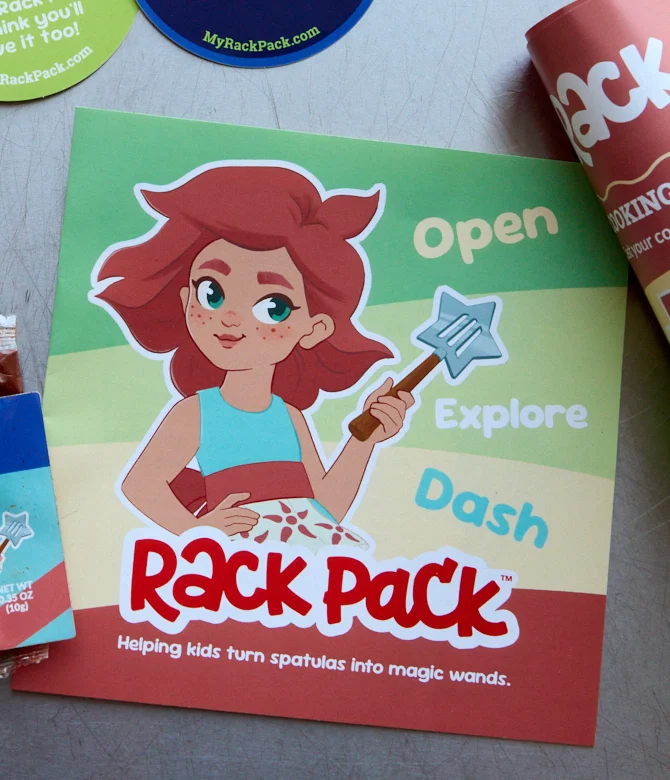 Mini booklet